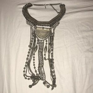 Free people necklace